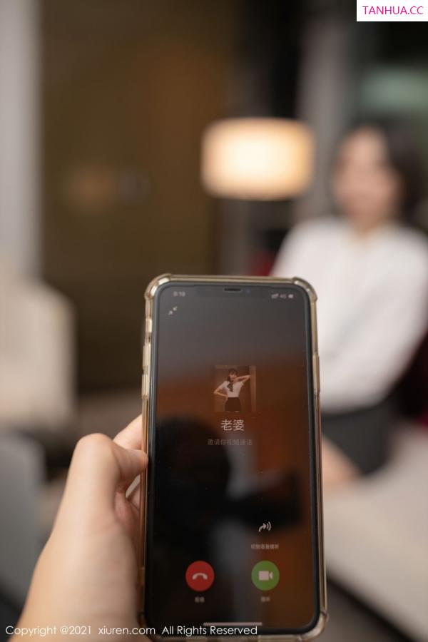 可乐Vicky  [XiuRen]高清写真图 2021.10.15 No.4073 可樂Vicky第11张图片